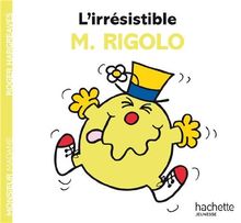L'irrésistible M. Rigolo von Hargreaves, Roger | Buch | Zustand gut