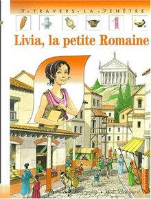 Livia, la petite romaine