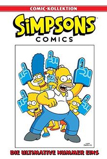Simpsons Comic-Kollektion: Bd. 1: Die ultimative Nummer eins