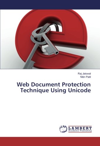 Web Document Protection Technique Using Unicode