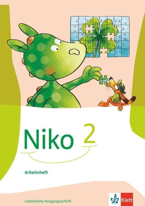 Niko 2. Arbeitsheft in Lateinischer Ausgangsschrift Klasse 2