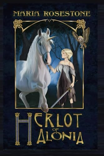 Herlot of Alonia (Herlot of Alonia Medieval Fantasy Series, Band 1)