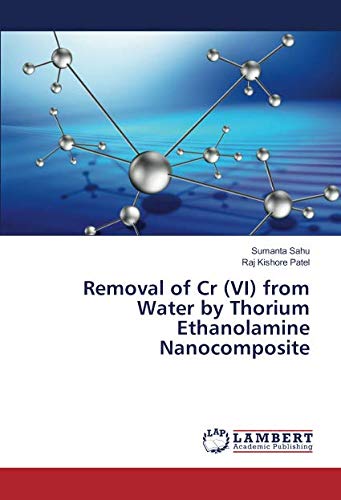 Removal of Cr (VI) from Water by Thorium Ethanolamine Nanocomposite