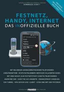 Inoffiziell: Festnetz, Handy, Internet