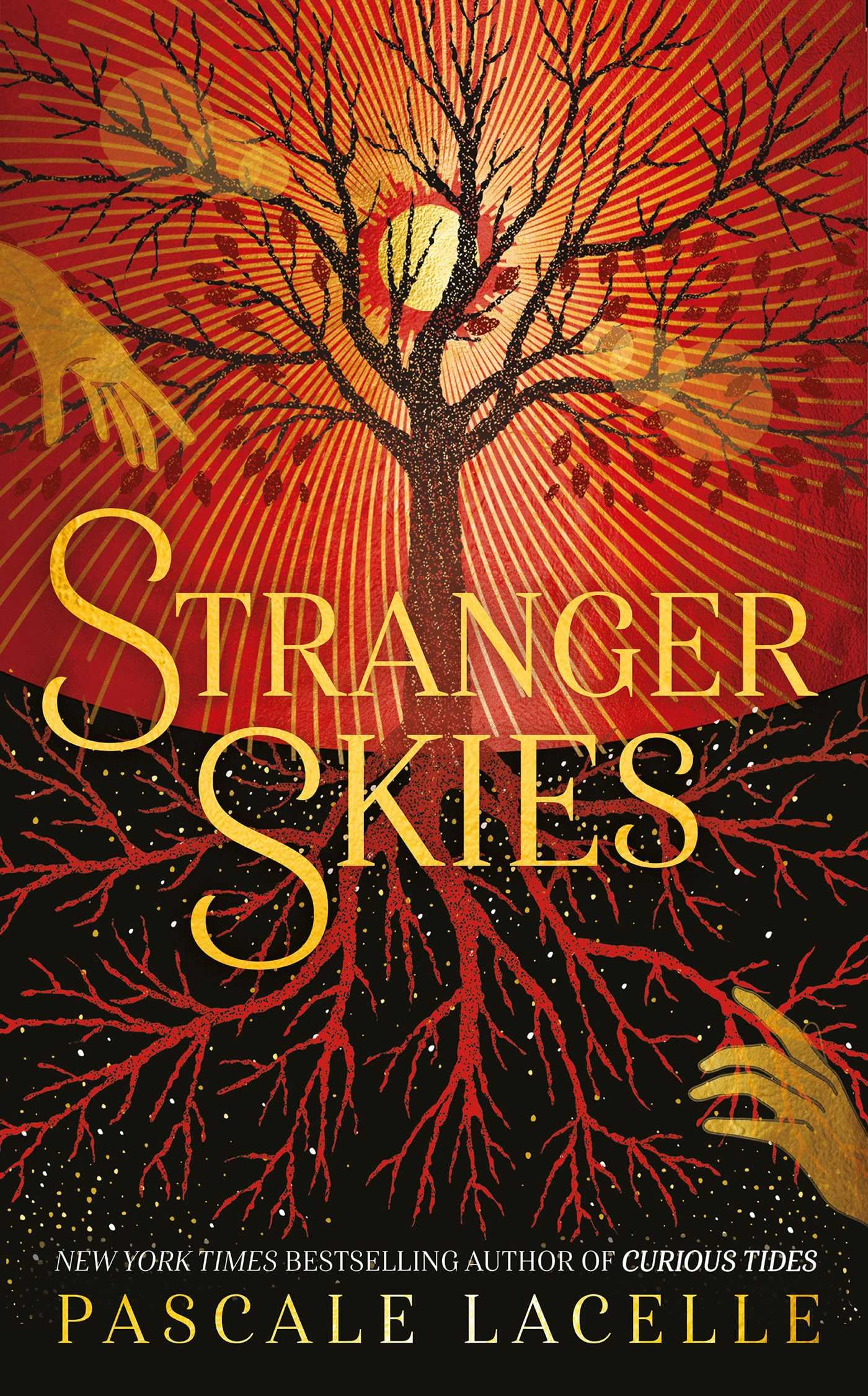 Stranger Skies (The Drowned Gods Trilogy)