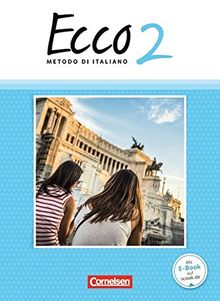 Ecco: Band 2 - Schülerbuch