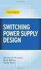 Switching Power Supply Design 3/e