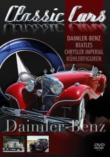 Classic Cars - Daimler-Benz | DVD | Zustand sehr gut