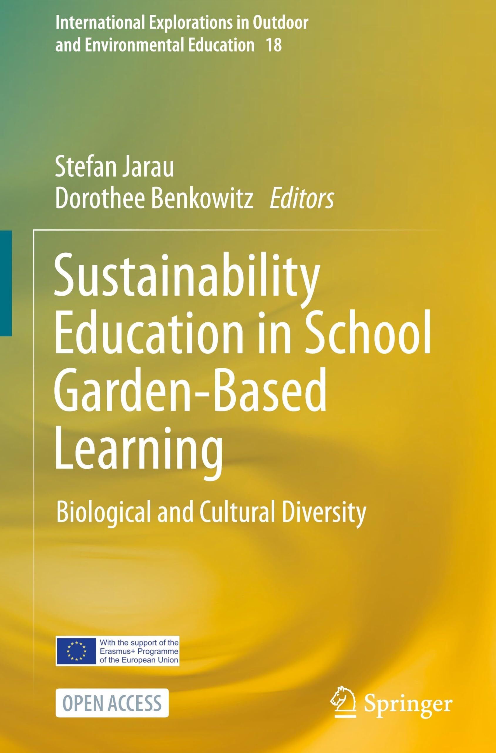 Sustainability Education in School Garden-Based Learning