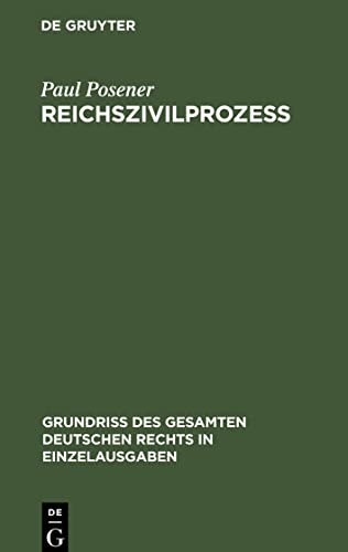 Reichszivilprozeß