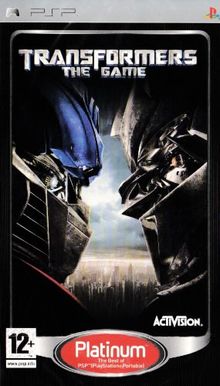 Transformers: The Game [ Platinum ] [UK Import]