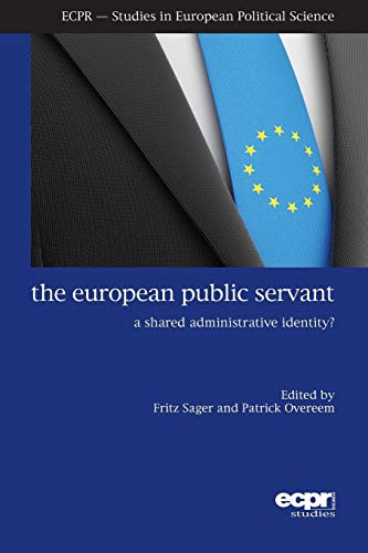 The European Public Servant: A Shared Administrative Identity?