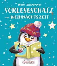 Mein allererster Vorleseschatz zur Weihnachtszeit: Bilderbuch