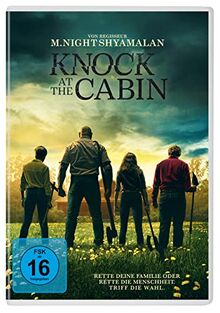 Knock at the Cabin von Universal Pictures Germany GmbH | DVD | Zustand neu