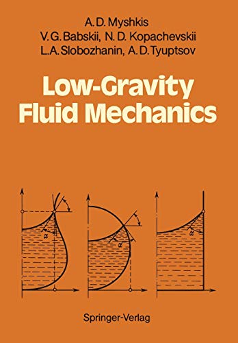 Low-Gravity Fluid Mechanics: Mathematical Theory of Capillary Phenomena