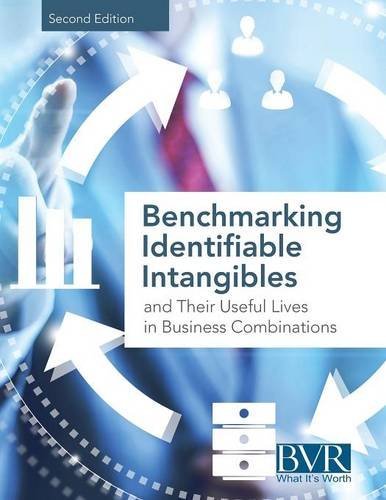 Benchmarking Identifiable Intangibles and Their Useful Lives in Business Combinations, Second Edition