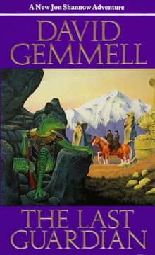 LAST GUARDIAN (The Sipstrassi Tales)