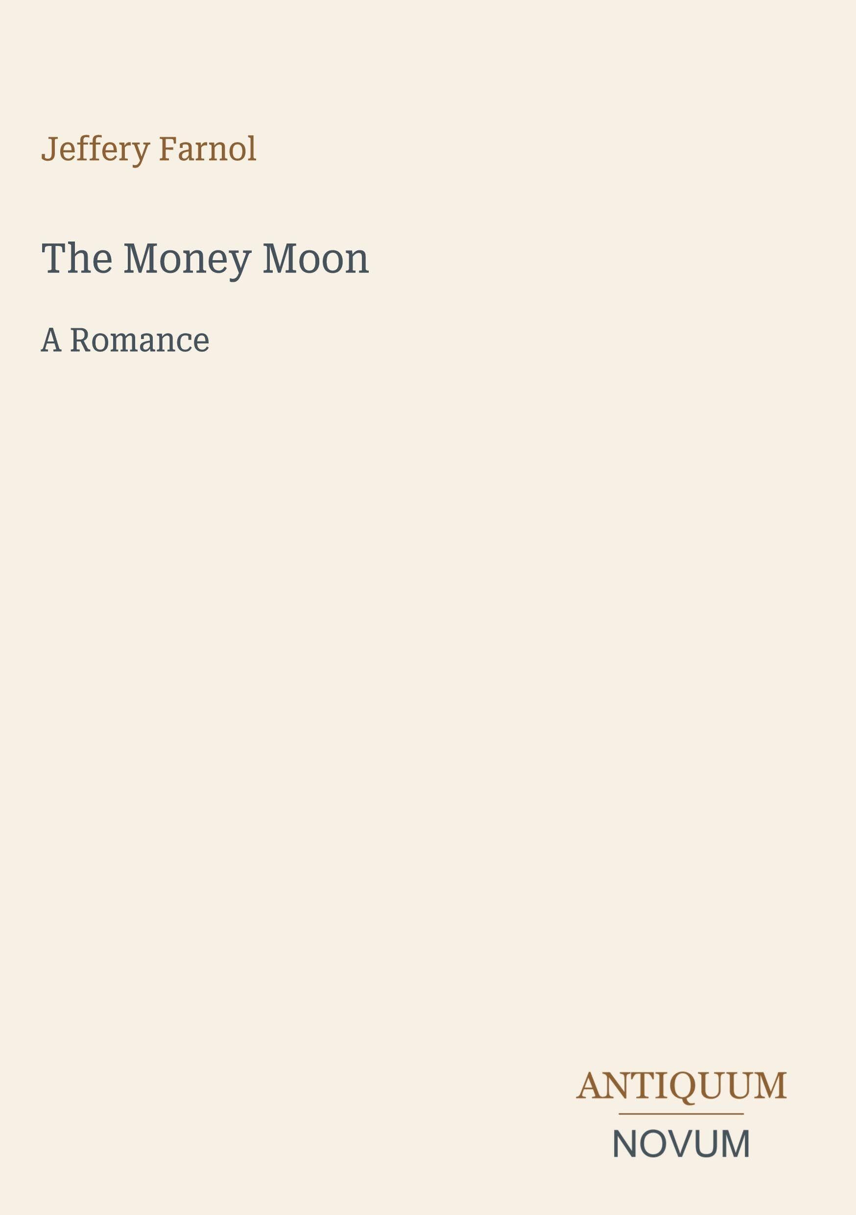 The Money Moon