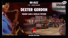 Bd Jazz-Gordon Dexter (+Buch)