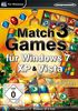 Match 3 Games für Windws 7, XP & Vista