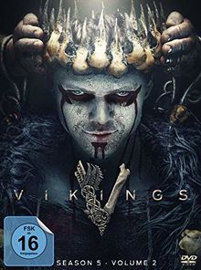 Vikings - Season 5 Volume 2 [3 DVDs]