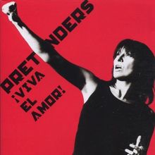 Viva El Amor von Pretenders | CD | Zustand gut