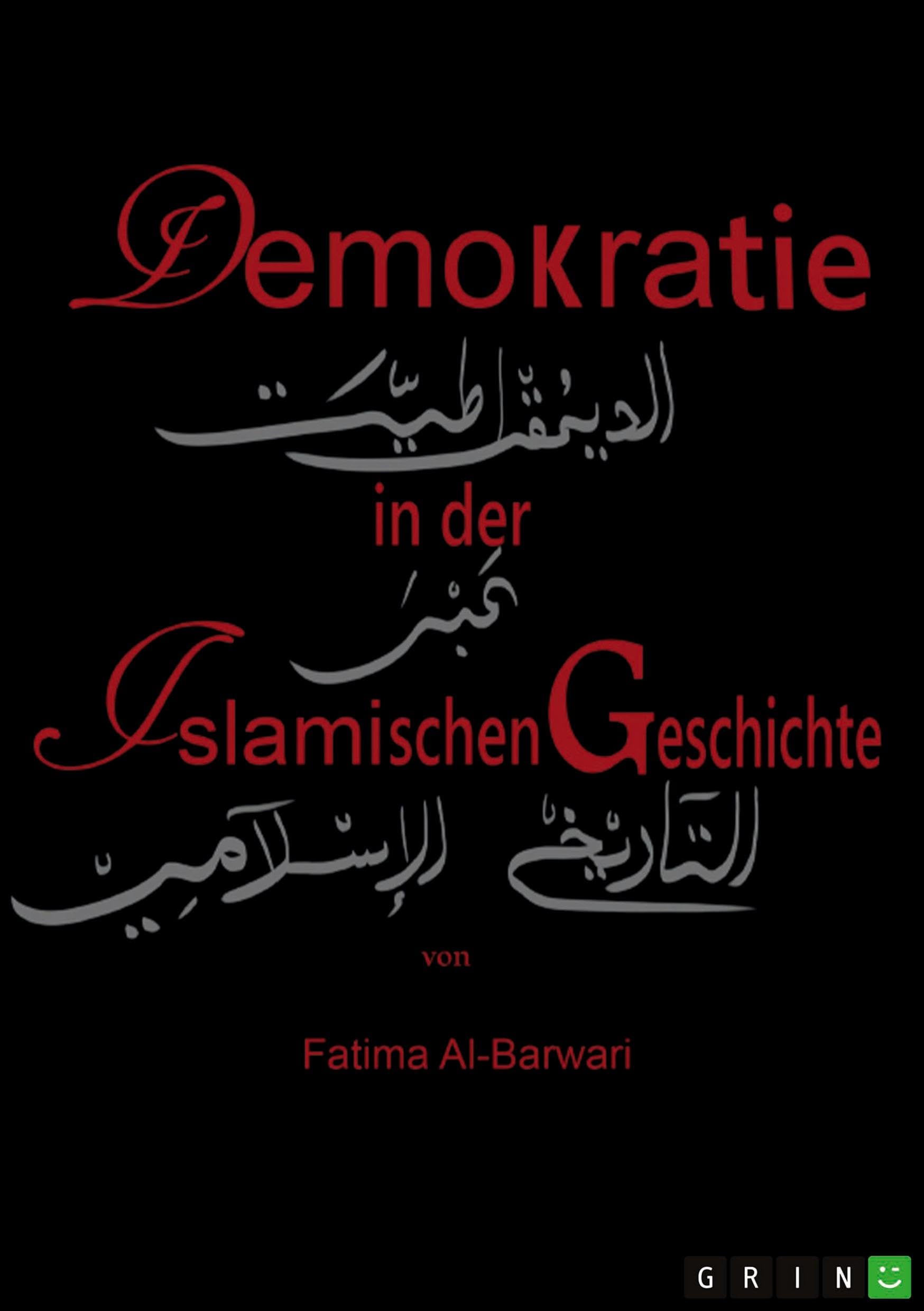 Demokratie in der Islamischen Geschichte
