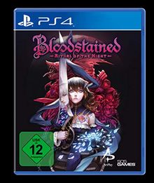 Bloodstained - Ritual of the Night - [Playstation 4]