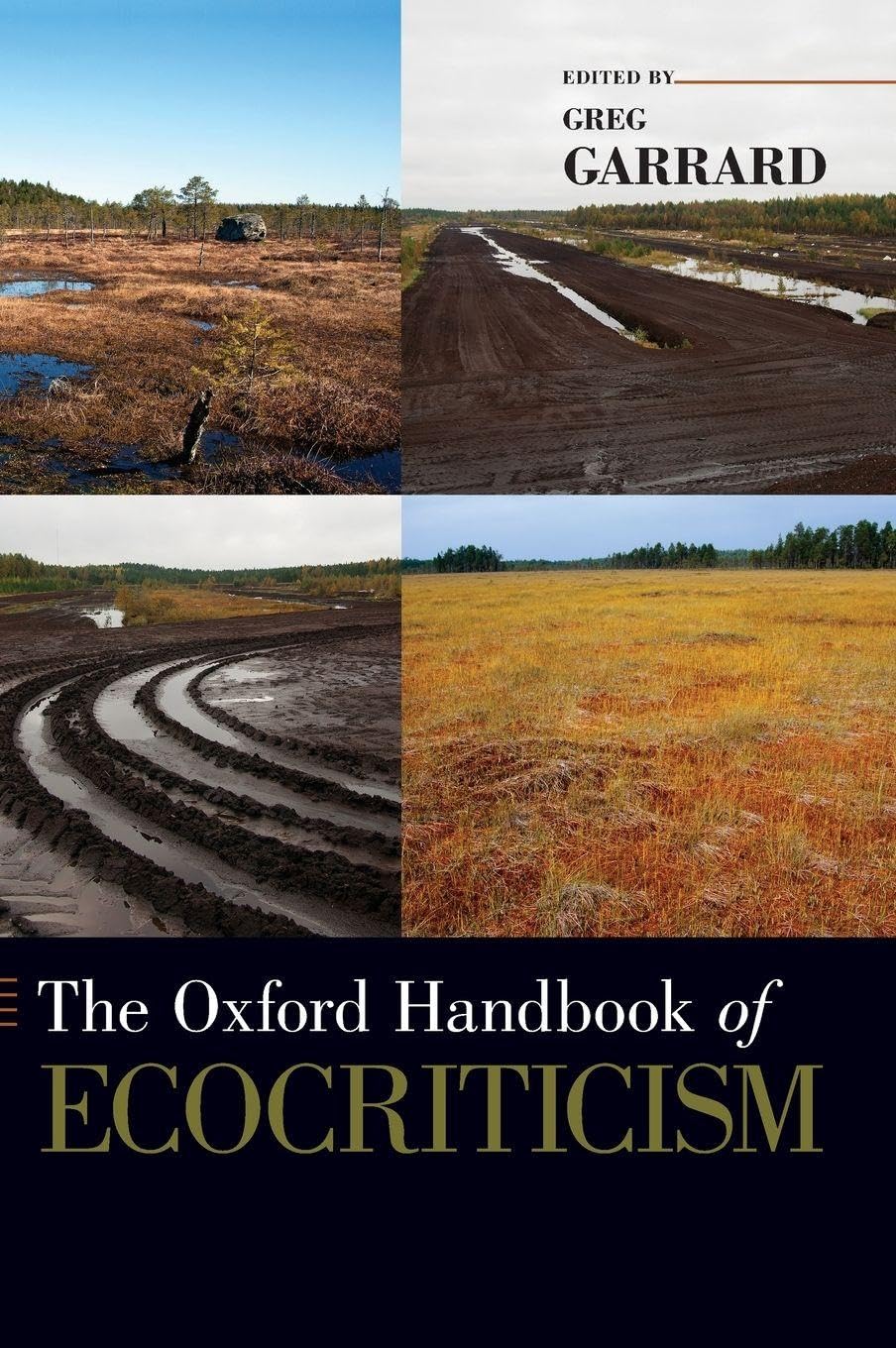 OHB ECOCRITICISM OHBK C (Oxford Handbooks)