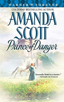 Prince of Danger (Isles/Templars, Band 3)