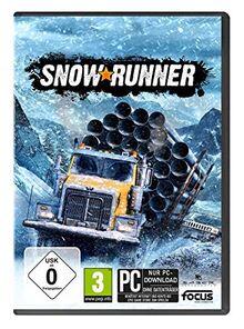 Snowrunner: Standard Edition USK/PEGI - Standard-Edition [PC]