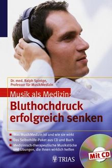 Musik als Medizin: Bluthochdruck erfolgreich senken