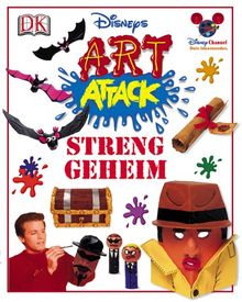 Art Attack. Streng geheim