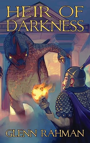 Heir of Darkness (Simon of Gitta Chronicles)