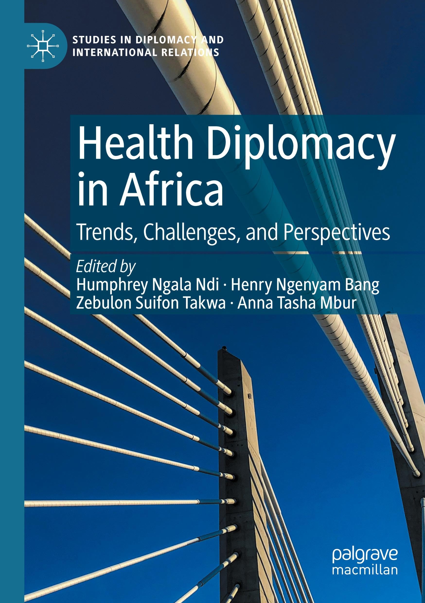 Health Diplomacy in Africa: Trends, Challenges, and Perspectives (Studies in Diplomacy and International Relations)