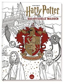 Aus den Filmen zu Harry Potter: Das offizielle Malbuch: Gryffindor