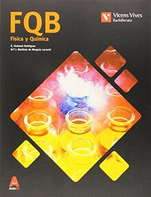FQB (Fisica y Quimica Bachillerato) Aula 3D