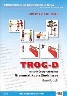 TROG-D: Test zur Überprüfung des Grammatikverständnisses