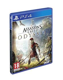 Assassin's Creed Odyssey PS4