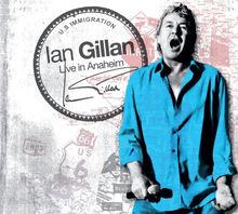 Live in Anaheim von Gillan,Ian | CD | Zustand sehr gut