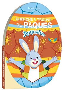 Augustin : cherche & trouve de Pâques