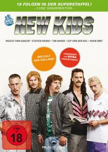 New Kids - 19 Folgen in der Superstaffel! (2 Disc Sonderedition)