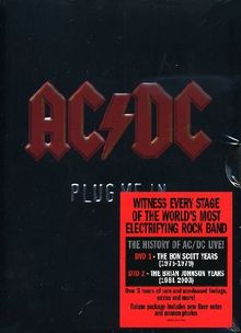 AC/DC - Plug Me In (2 DVDs) | DVD | Zustand gut