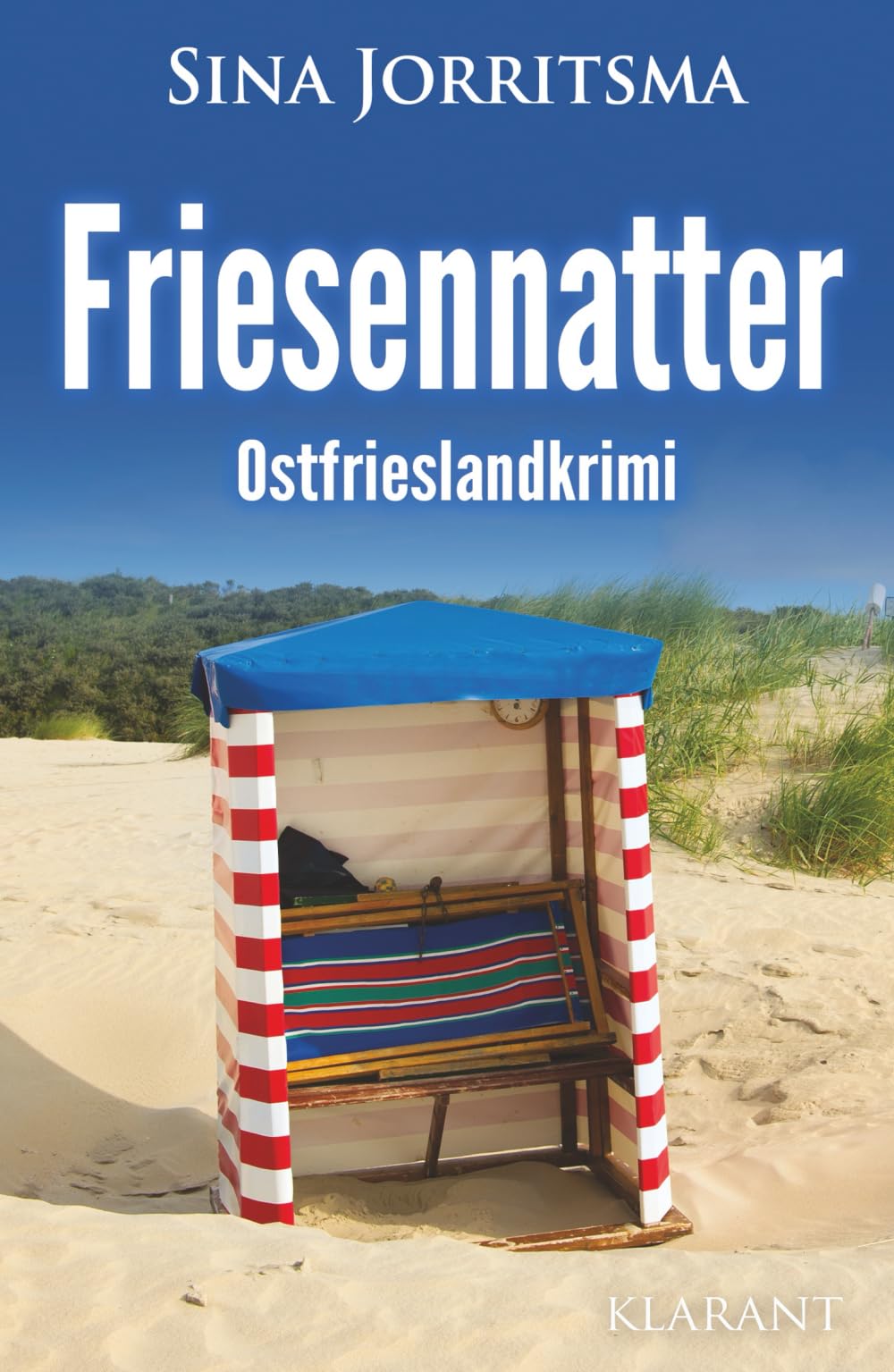 Friesennatter. Ostfrieslandkrimi (Mona Sander und Enno Moll ermitteln, Band 56)