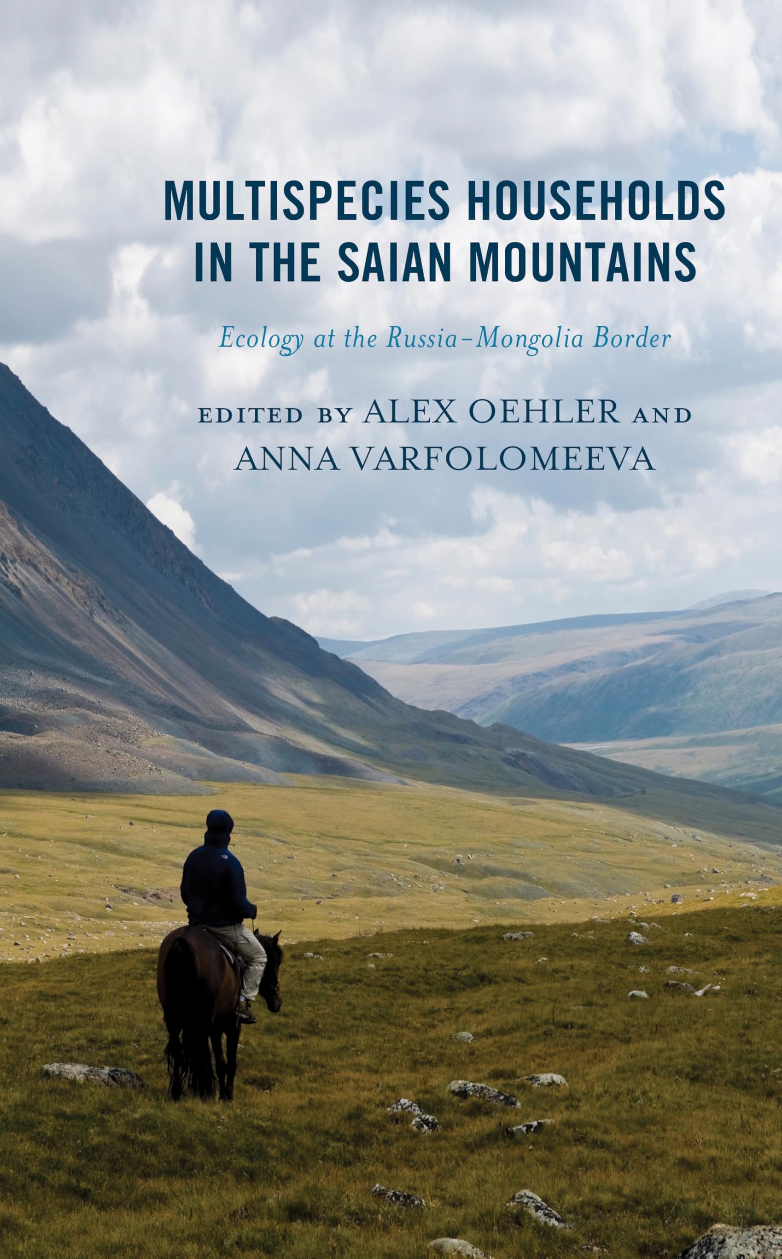 unbekannt Multispecies Households In The Saian Mountains, Ecology At The Russia-Mongolia Border