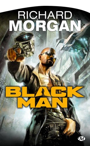 Richard Morgan Black Man
