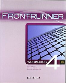 Frontrunner 4. Workbook