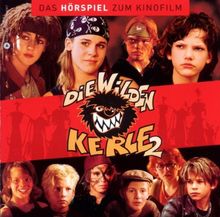 Die Wilden Kerle 2 (Hörspiel)