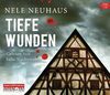 Tiefe Wunden: Der dritte Fall für Bodenstein und Kirchhoff: 5 CDs: Gekürzte Lesung (Ein Bodenstein-Kirchhoff-Krimi)