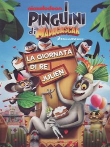 I pinguini di Madagascar - La giornata di Re Julien [IT Import]